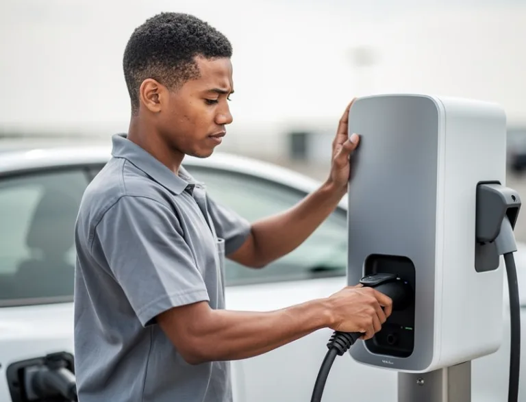 Ladestation Service in Recklinghausen